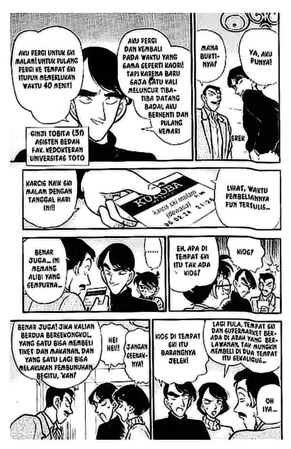 detective-conan - Chapter: 100