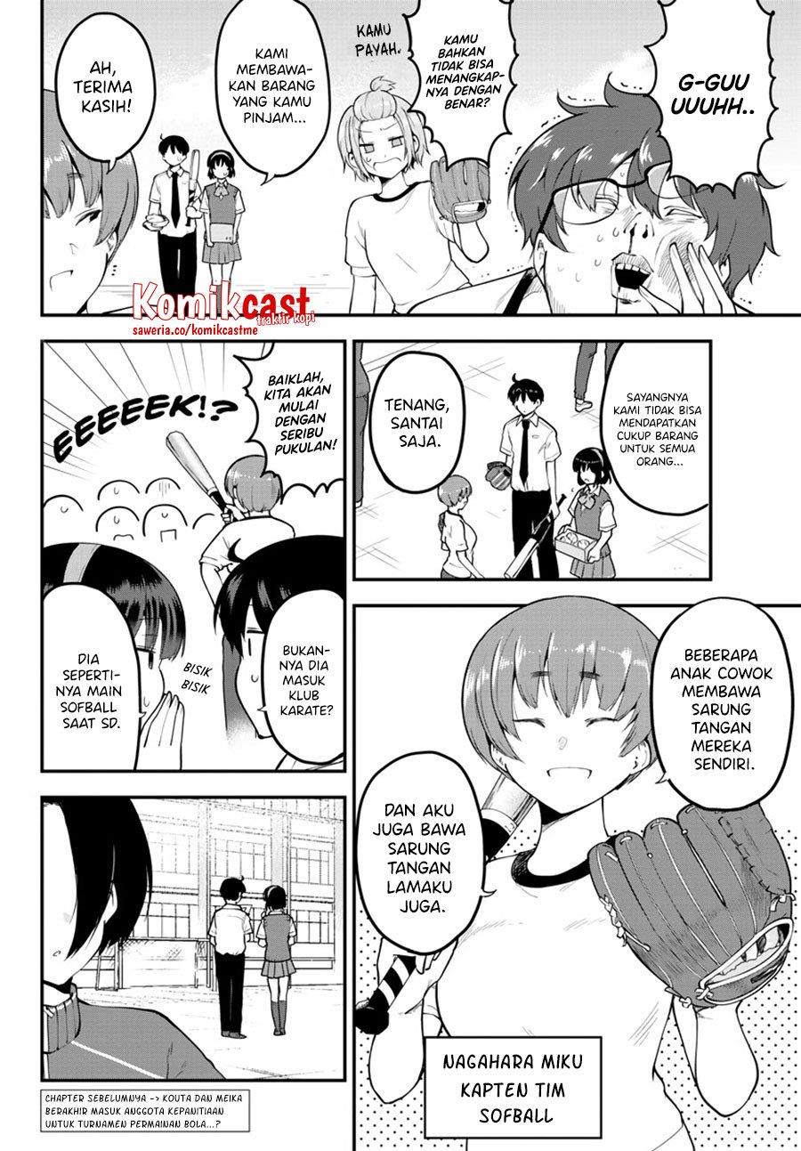 meika-san-cant-conceal-her-emotions - Chapter: 104