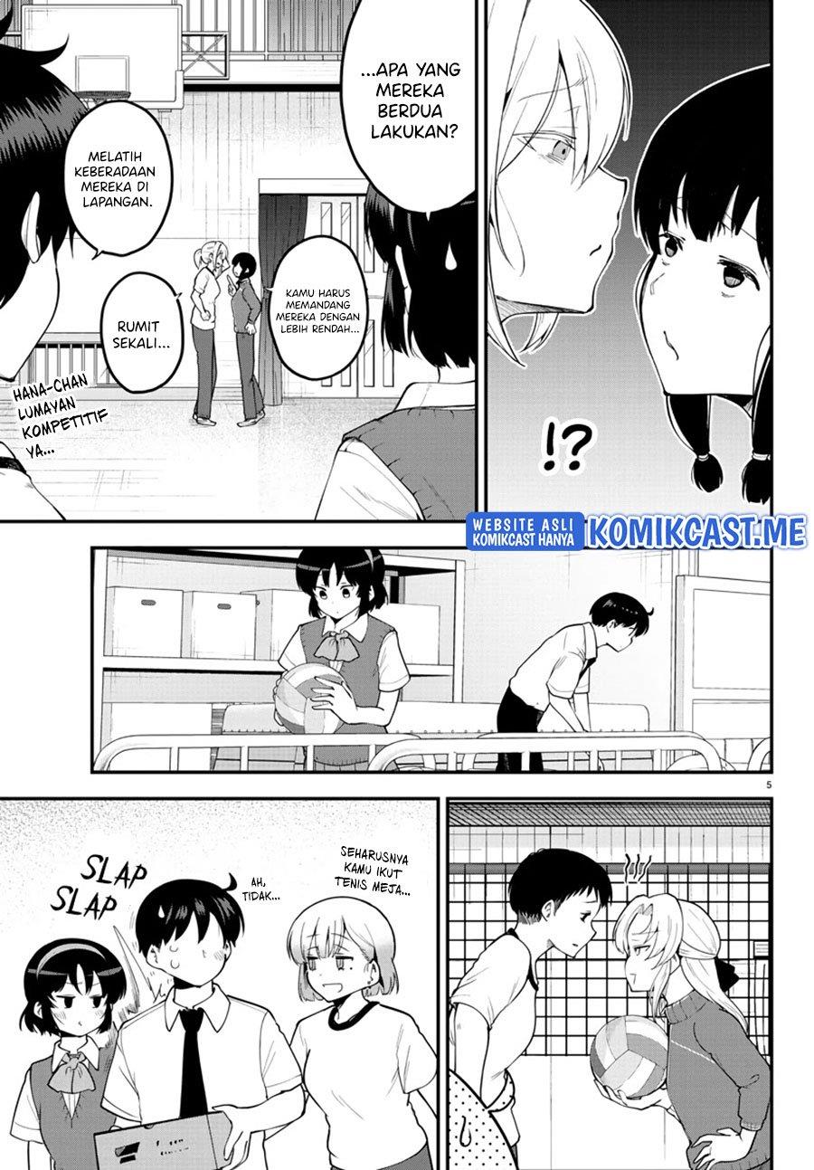 meika-san-cant-conceal-her-emotions - Chapter: 104