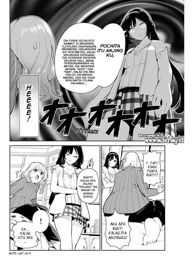 inu-ni-nattara-suki-na-hito-ni-hirowareta - Chapter: 10