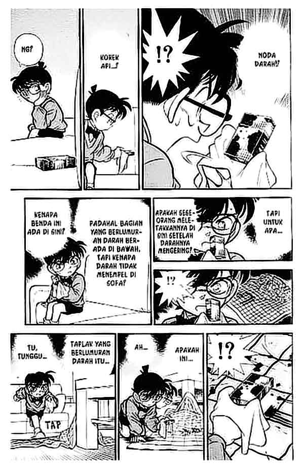 detective-conan - Chapter: 100