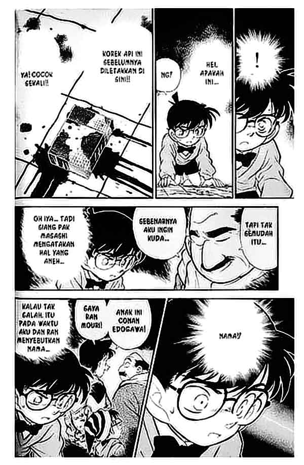 detective-conan - Chapter: 100
