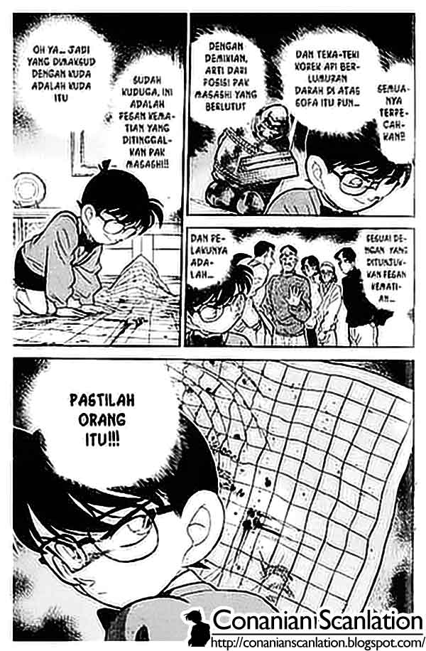detective-conan - Chapter: 100