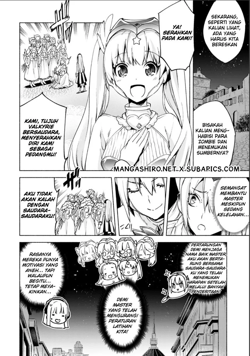 kenja-no-deshi-wo-nanoru-kenja - Chapter: 18