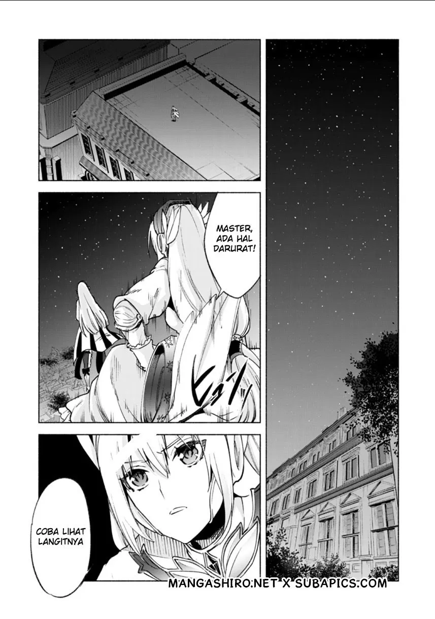 kenja-no-deshi-wo-nanoru-kenja - Chapter: 18