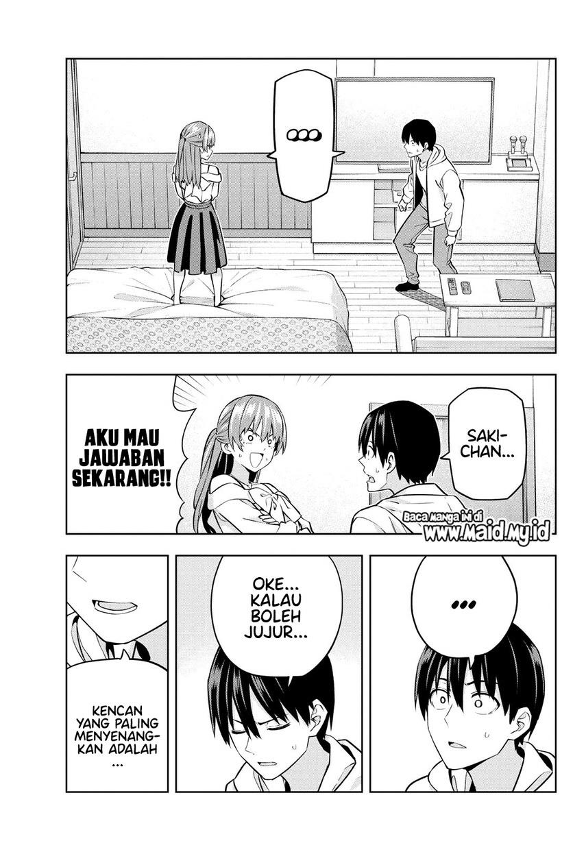 kanojo-mo-kanojo - Chapter: 122