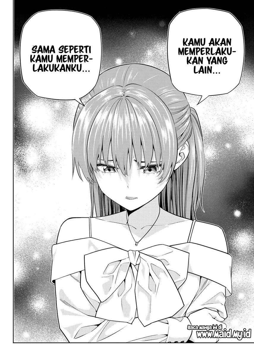 kanojo-mo-kanojo - Chapter: 122