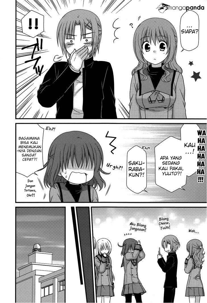 tonari-no-kashiwagi-san - Chapter: 68