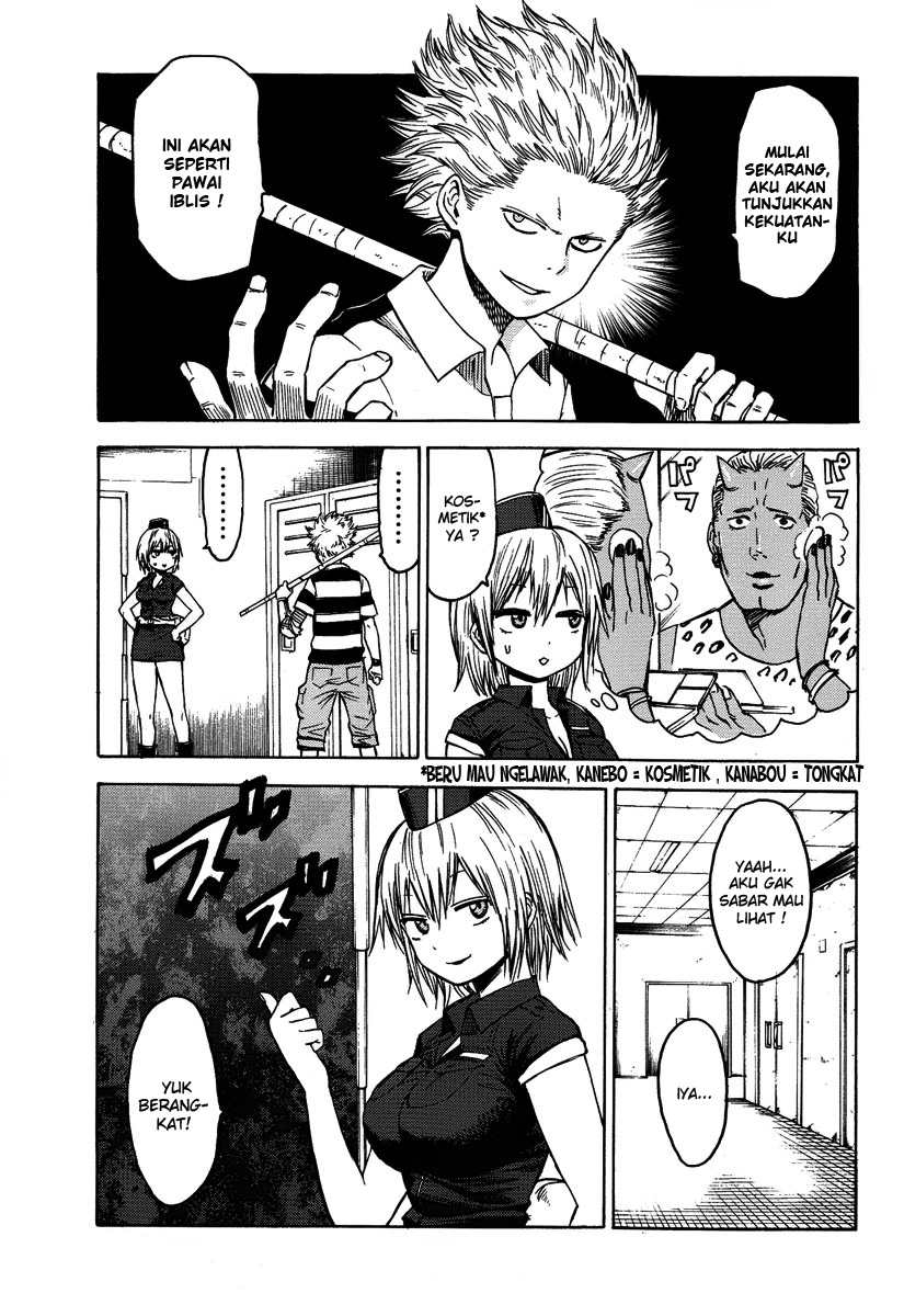 blood-lad - Chapter: 13