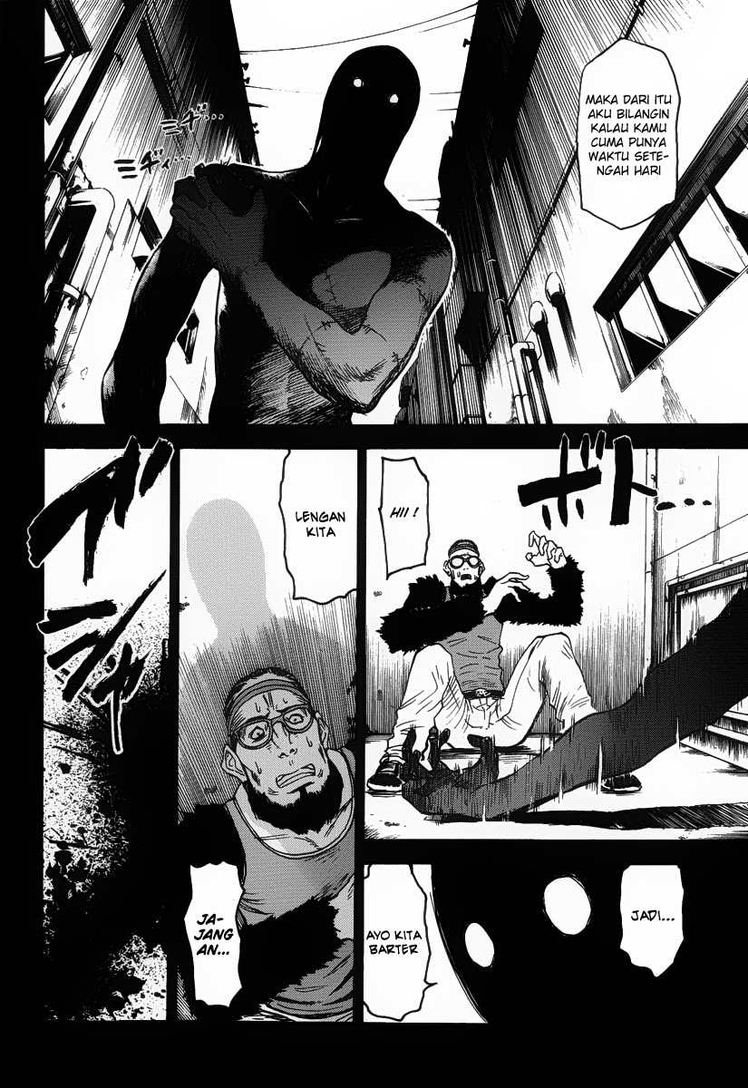 blood-lad - Chapter: 13