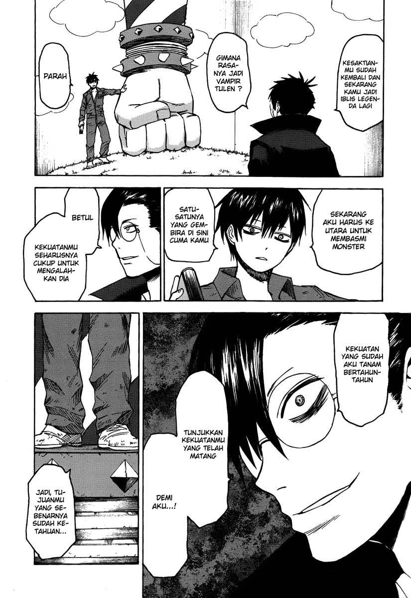 blood-lad - Chapter: 13