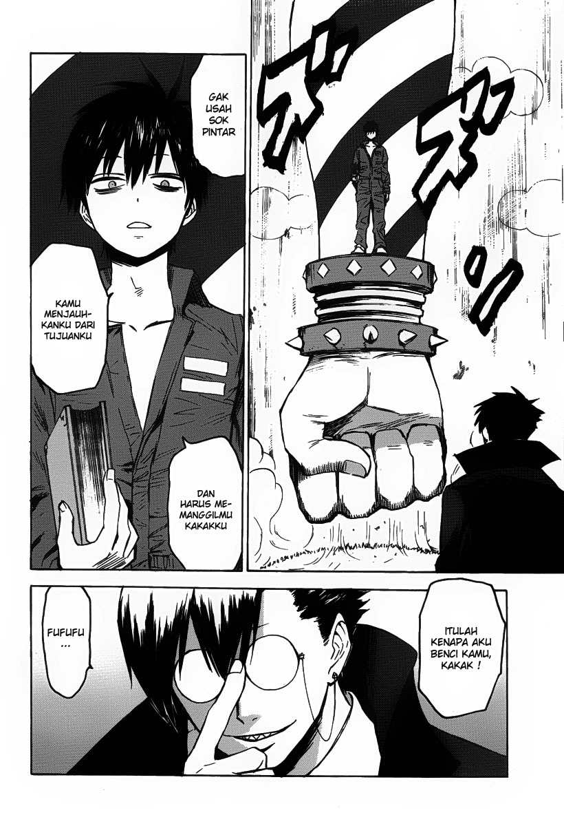 blood-lad - Chapter: 13