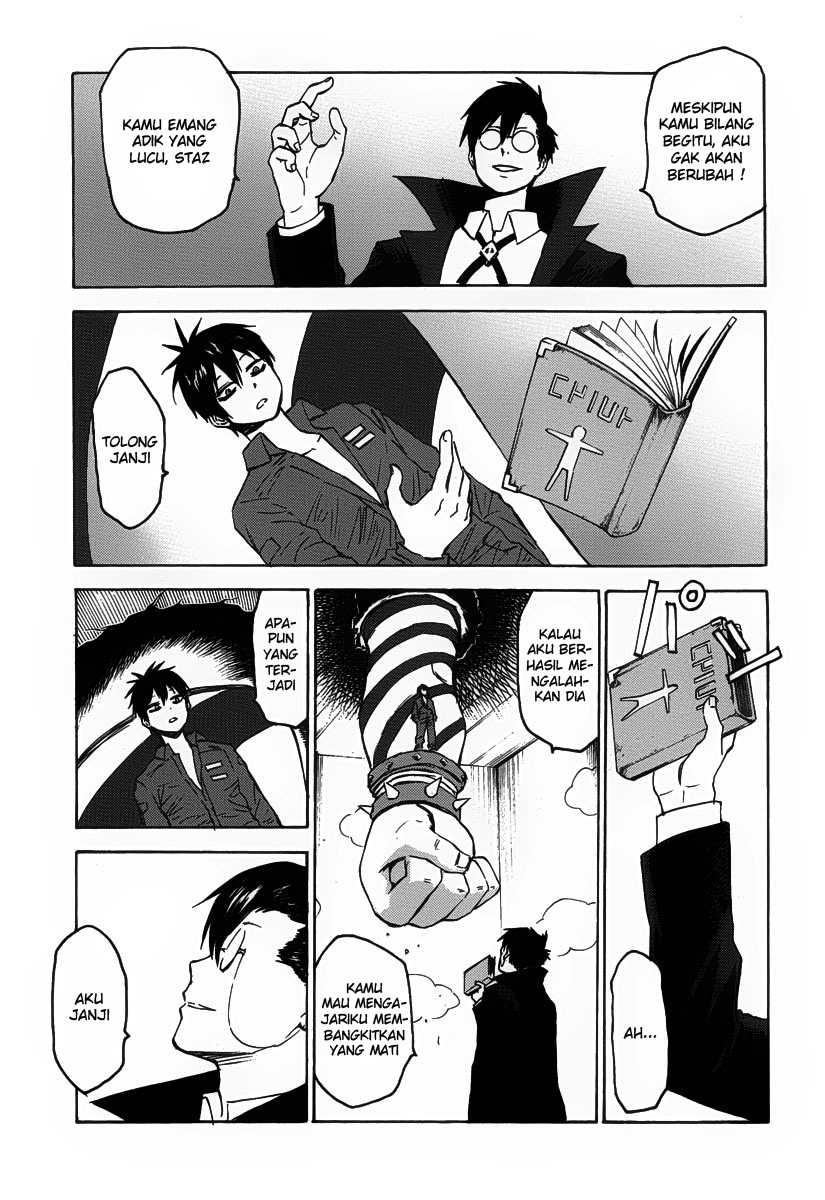 blood-lad - Chapter: 13