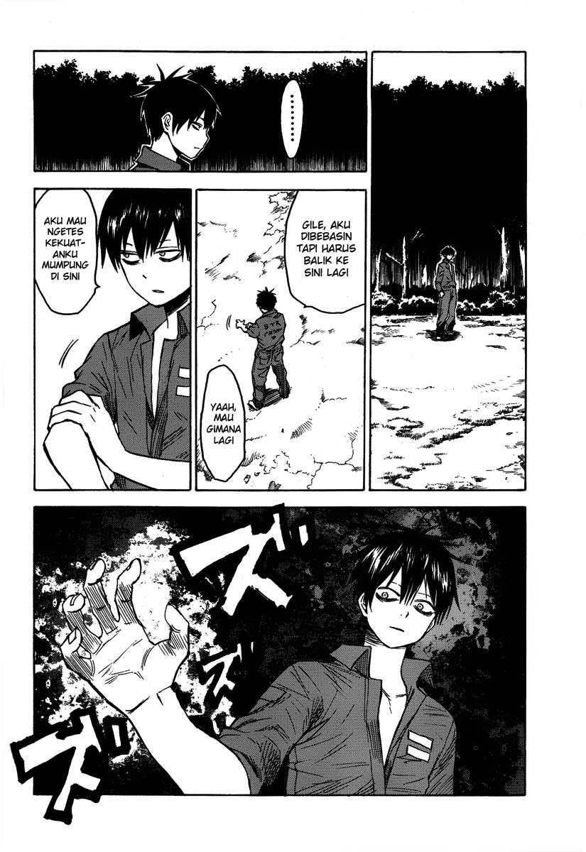 blood-lad - Chapter: 13