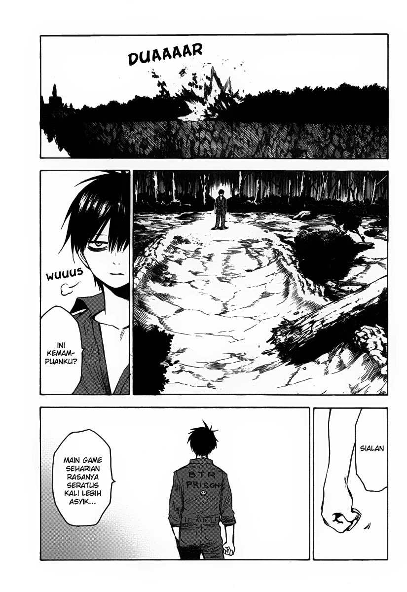 blood-lad - Chapter: 13