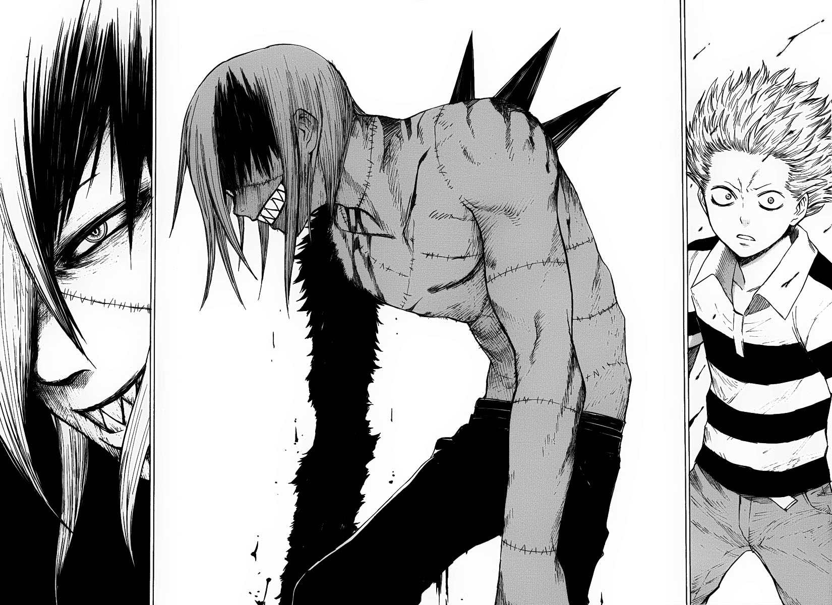 blood-lad - Chapter: 13