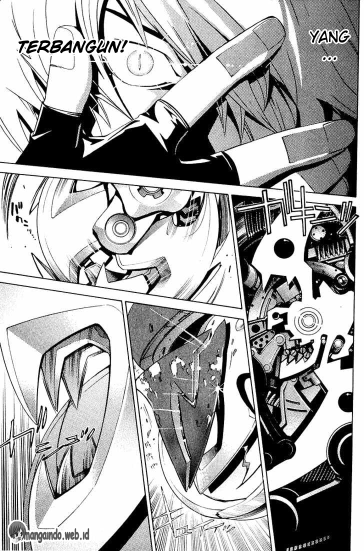 air-gear - Chapter: 69