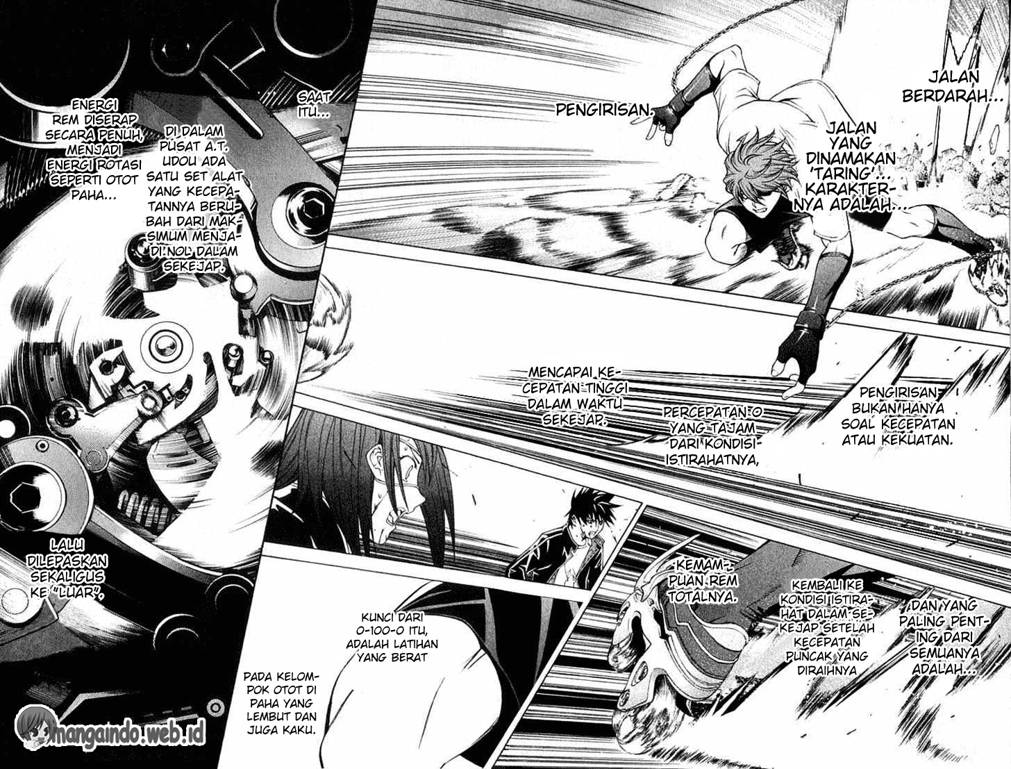 air-gear - Chapter: 69