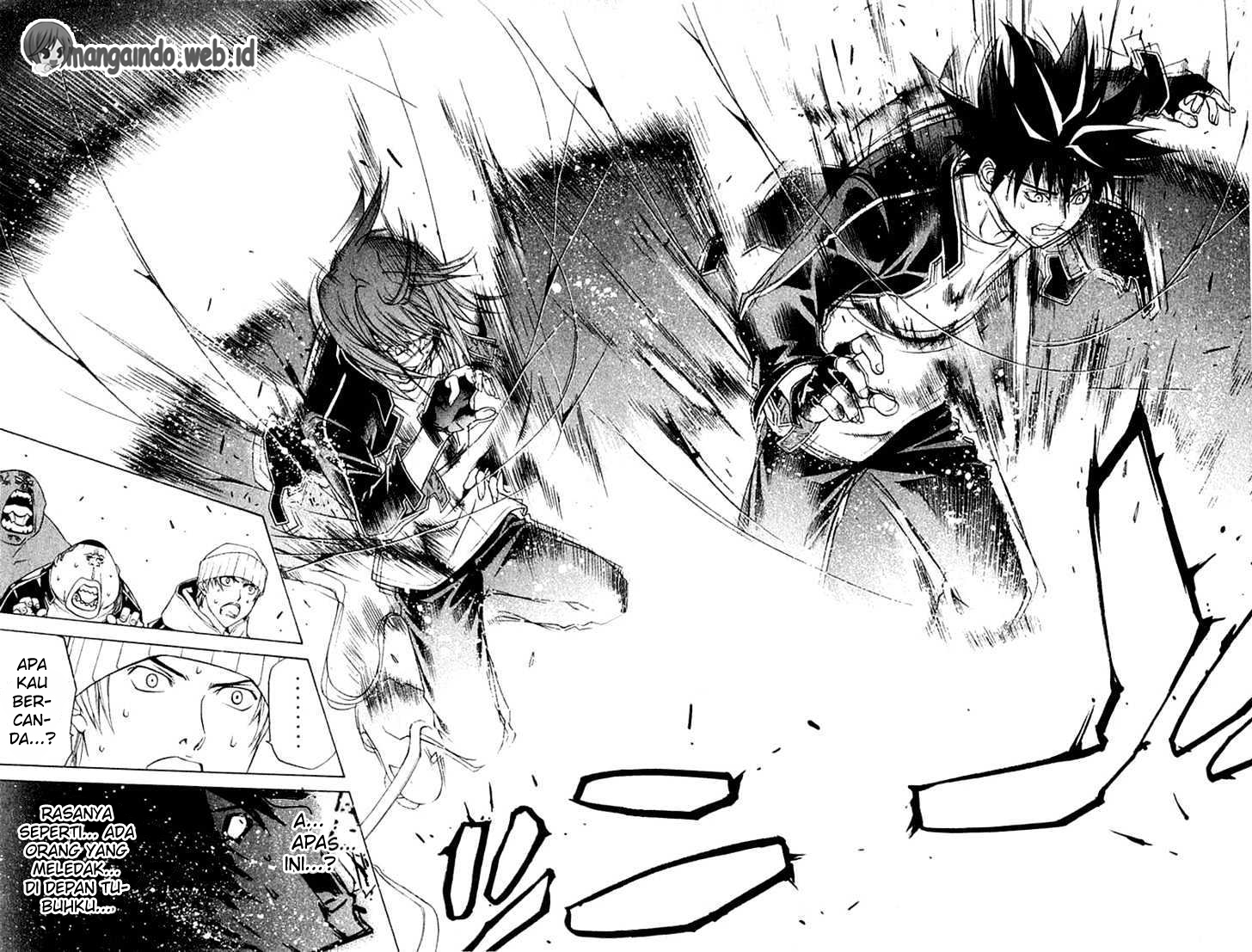 air-gear - Chapter: 69