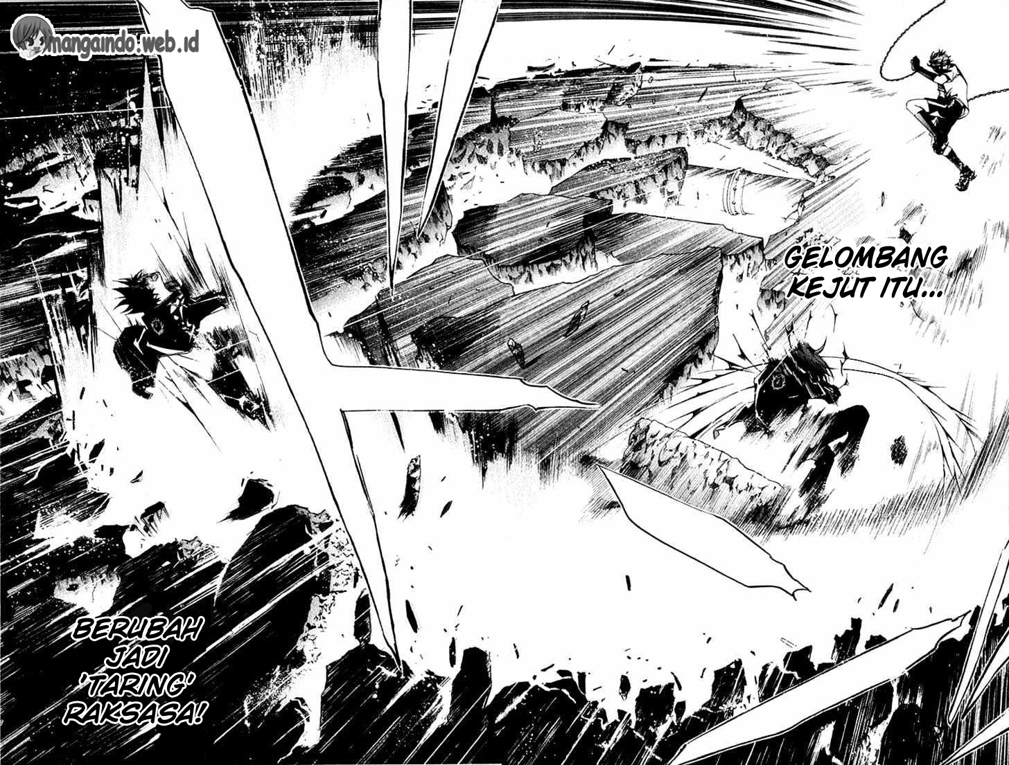 air-gear - Chapter: 69