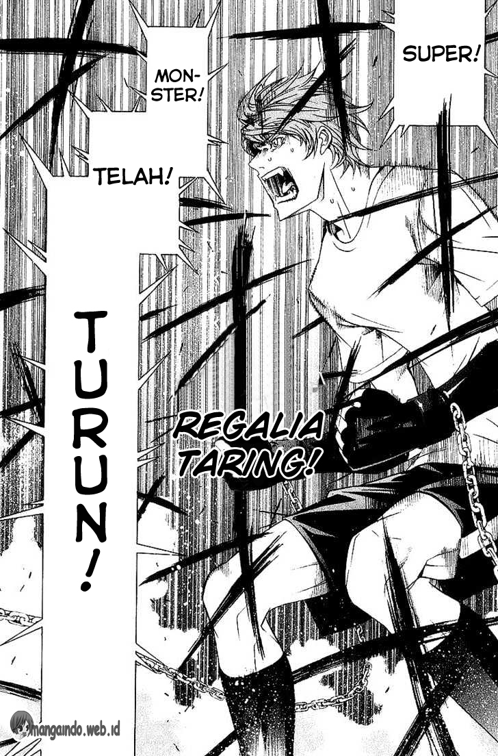 air-gear - Chapter: 69