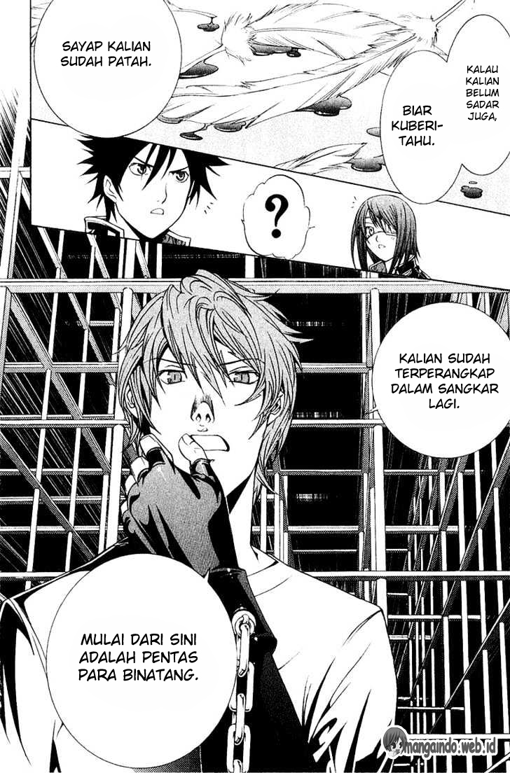 air-gear - Chapter: 69