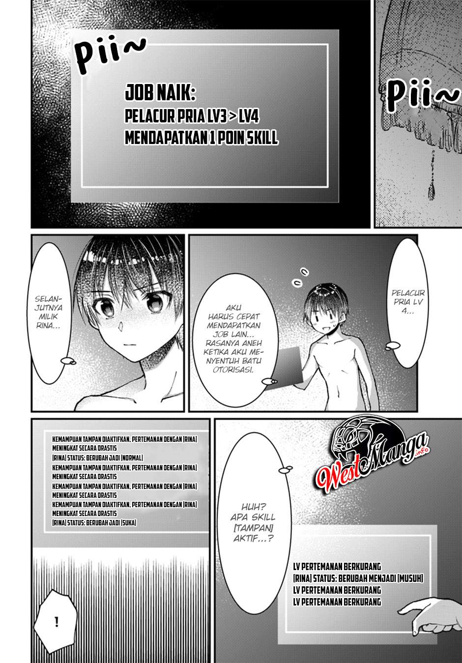 neta-chara-kari-play-no-tsumori-ga-isekai-shokan-mayoi-hito-wa-josei-no-teki-ni-sintei-saremashita - Chapter: 5