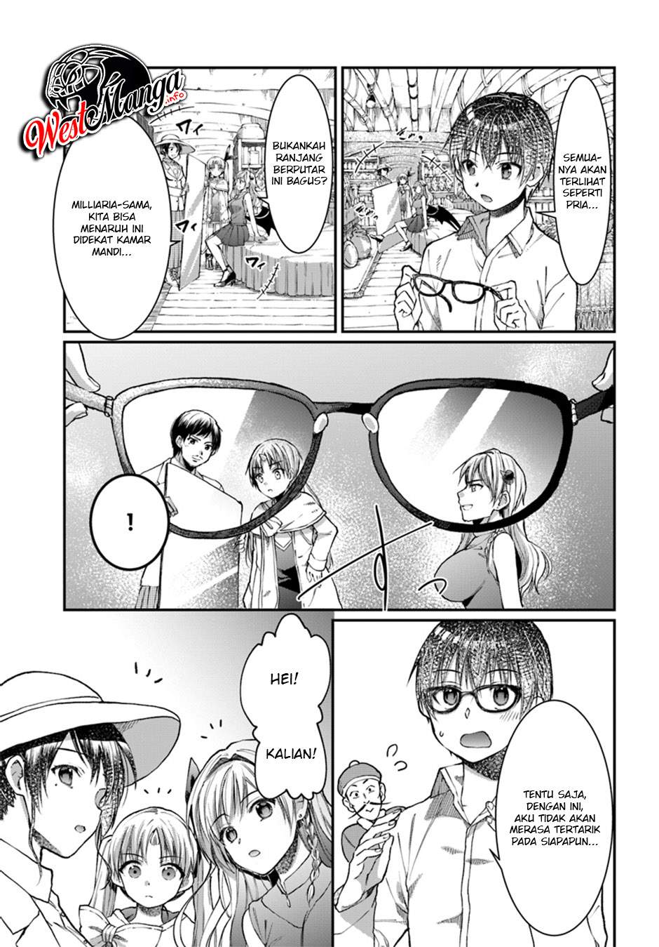 neta-chara-kari-play-no-tsumori-ga-isekai-shokan-mayoi-hito-wa-josei-no-teki-ni-sintei-saremashita - Chapter: 5