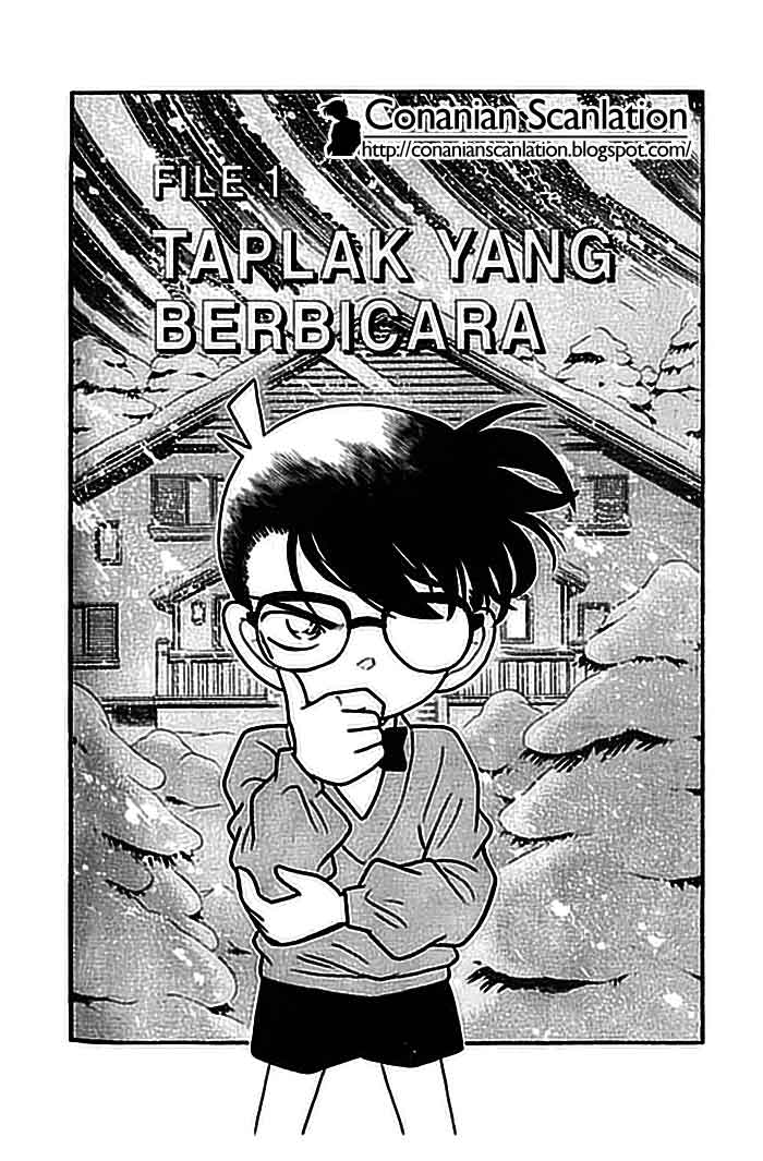detective-conan - Chapter: 101