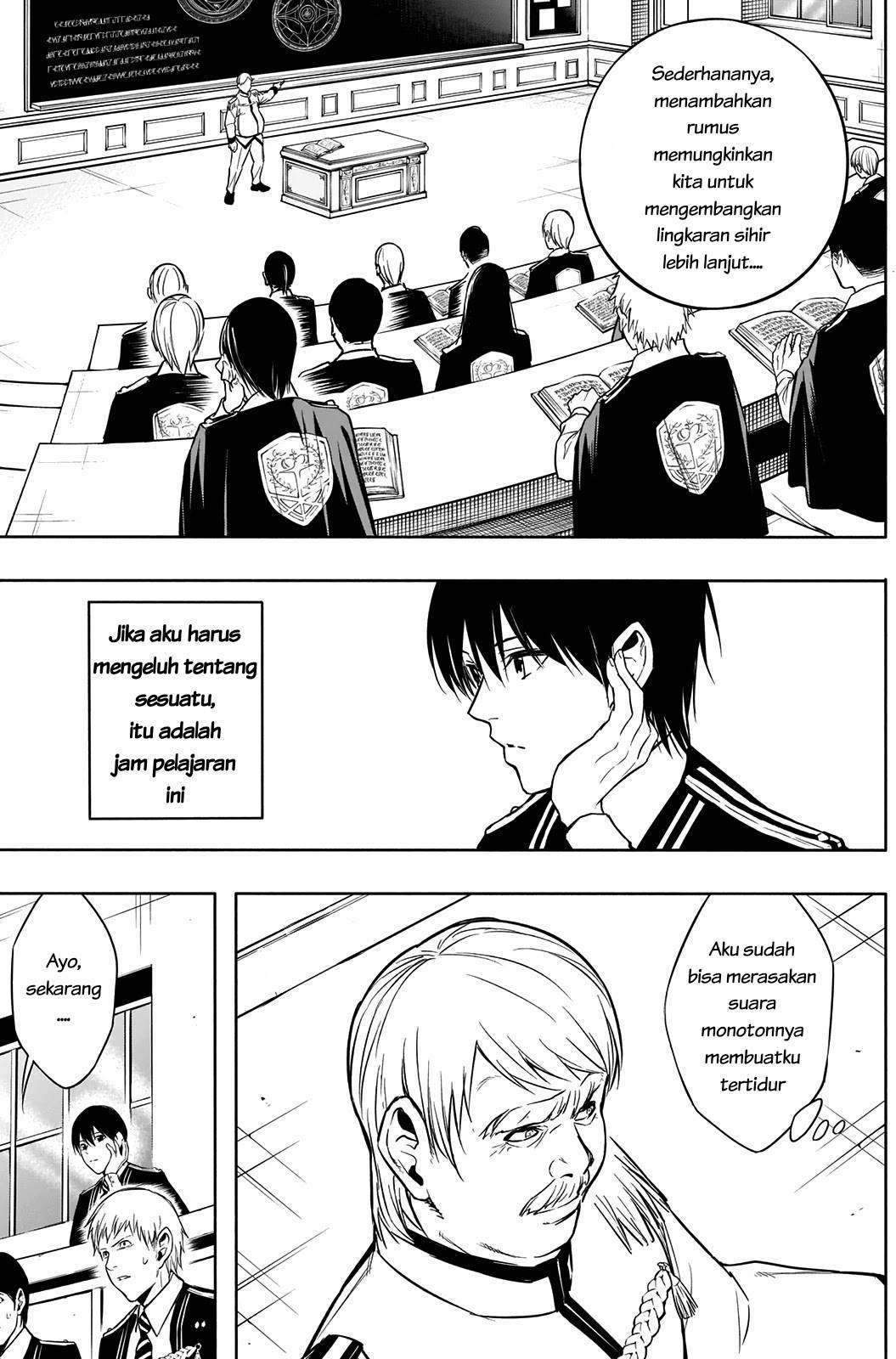 ouritsu-mahou-gakuen-no-saikasei-slum-agari-no-saikyou-mahoushi-kizoku-darake-no-gakuen-de-musou-suru - Chapter: 12