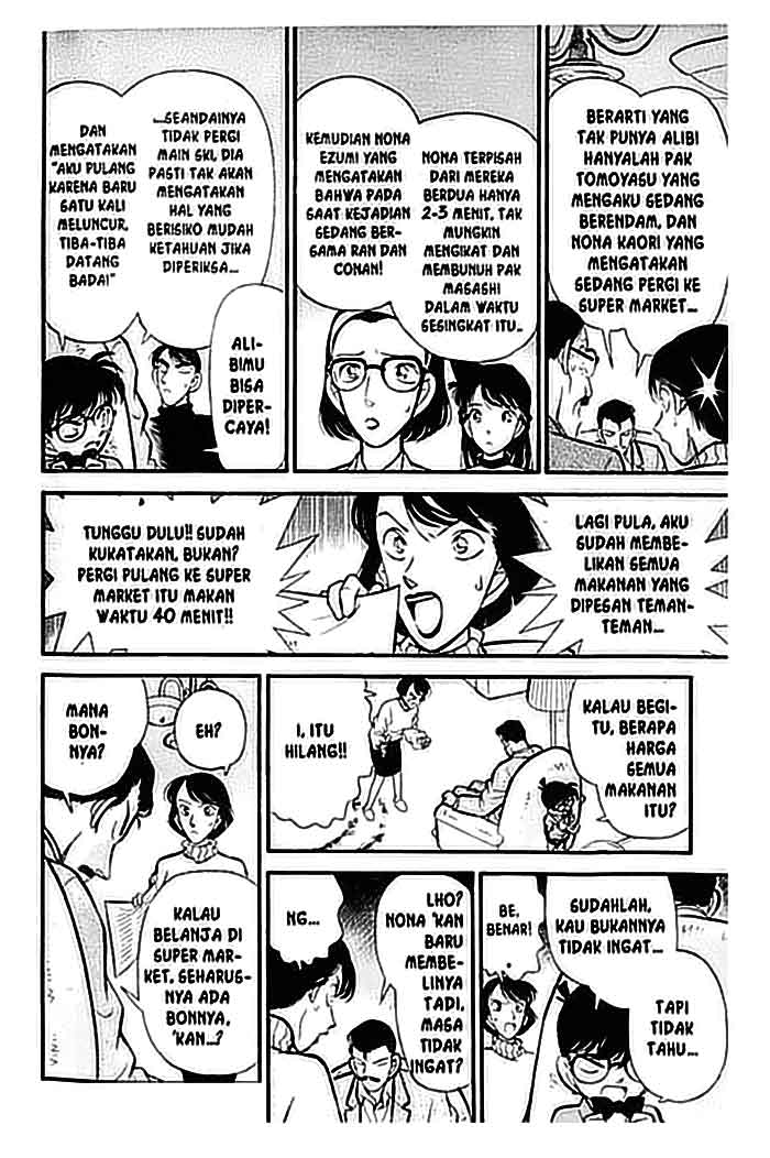 detective-conan - Chapter: 101