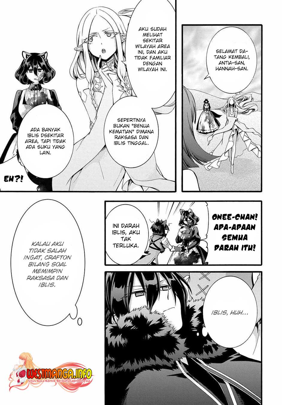 garbage-brave-isekai-ni-shoukan-sare-suterareta-yuusha-no-fukushuu-monogatari - Chapter: 28