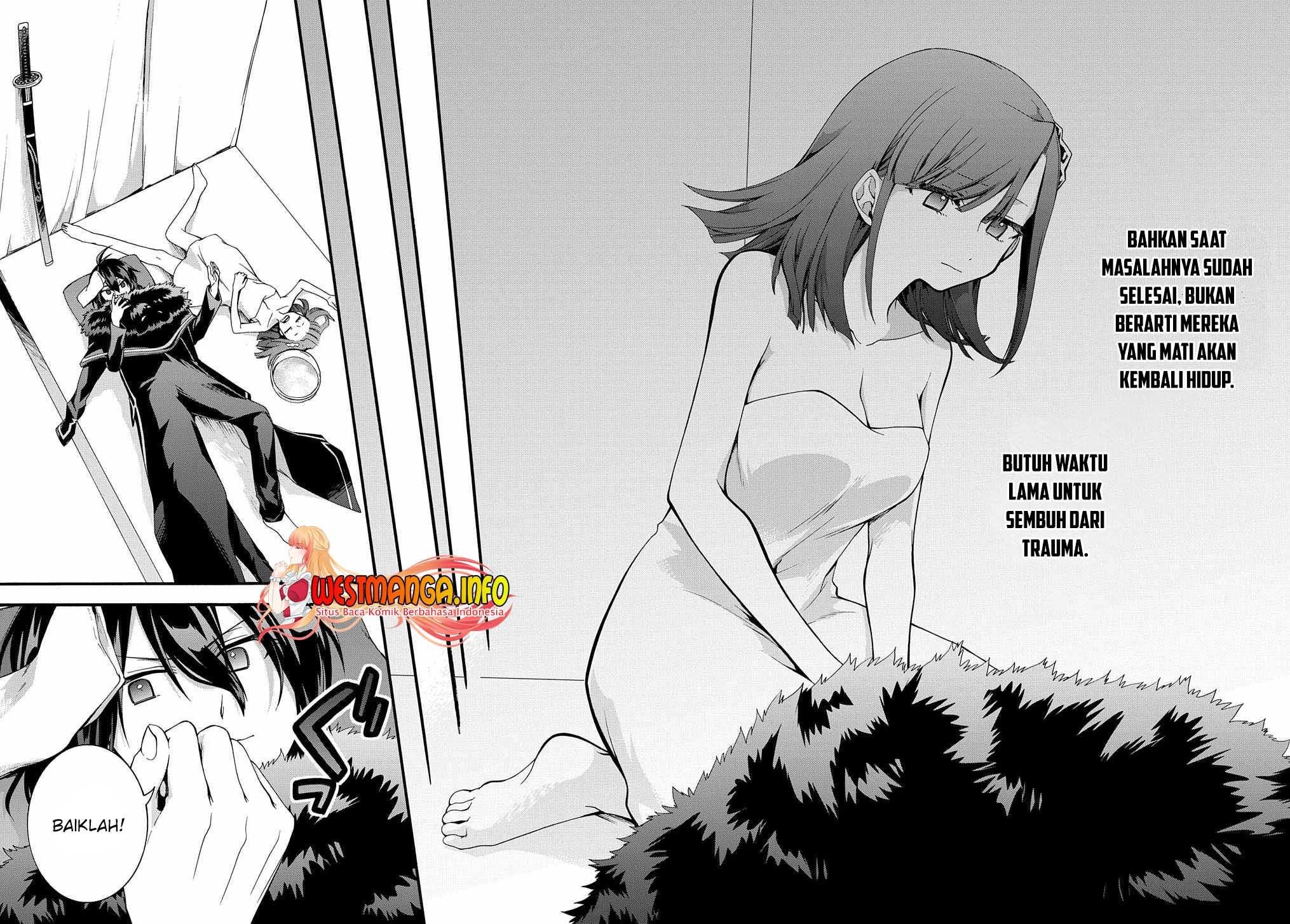 garbage-brave-isekai-ni-shoukan-sare-suterareta-yuusha-no-fukushuu-monogatari - Chapter: 28