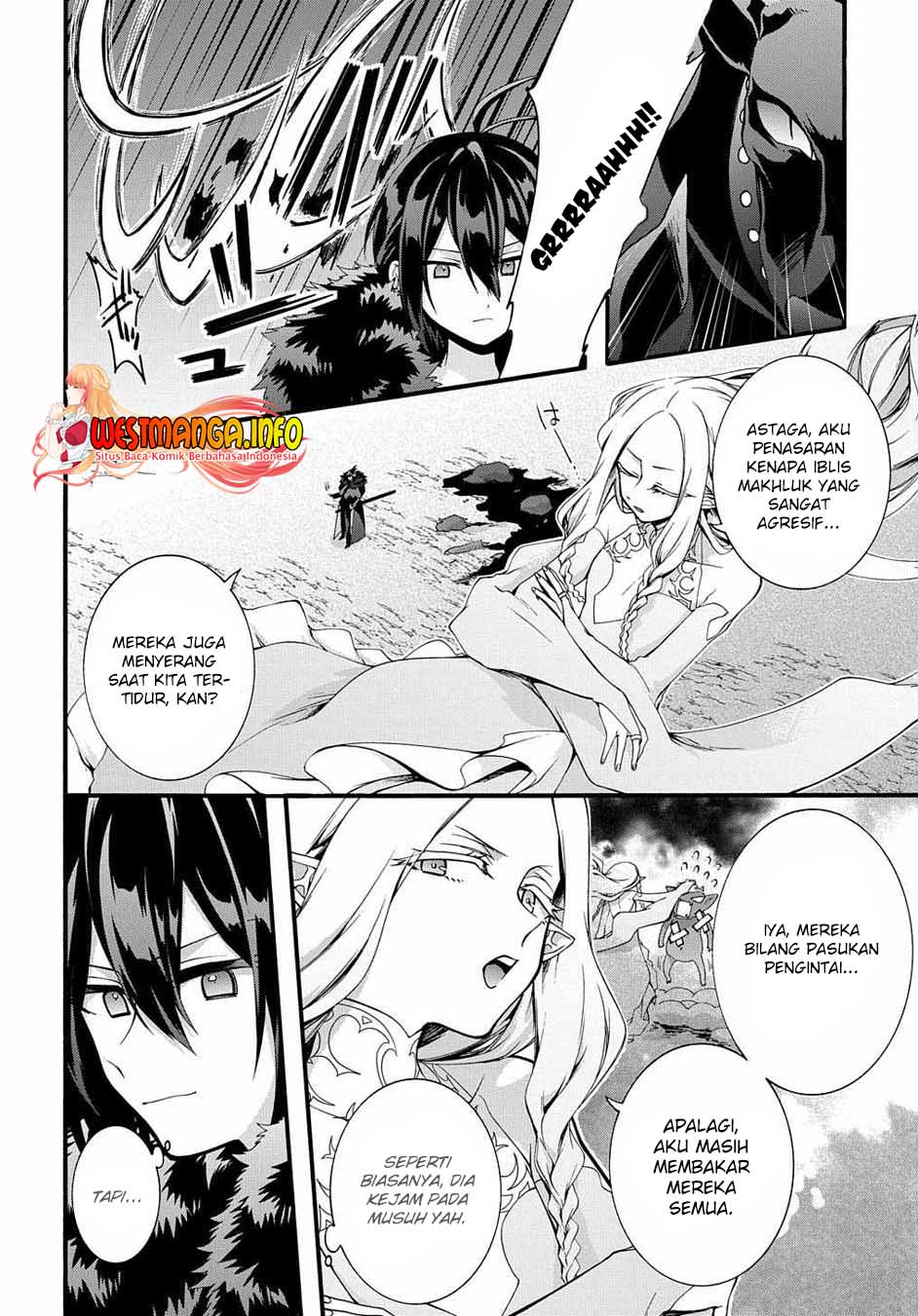 garbage-brave-isekai-ni-shoukan-sare-suterareta-yuusha-no-fukushuu-monogatari - Chapter: 28