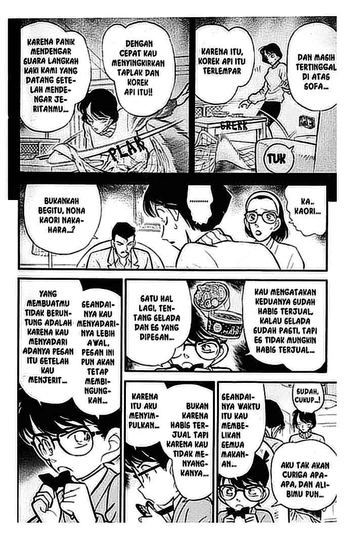 detective-conan - Chapter: 101