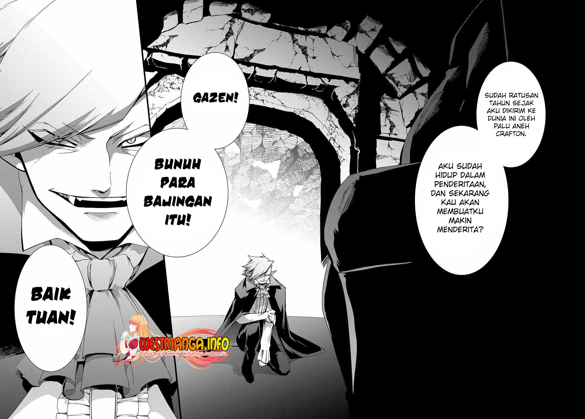 garbage-brave-isekai-ni-shoukan-sare-suterareta-yuusha-no-fukushuu-monogatari - Chapter: 28