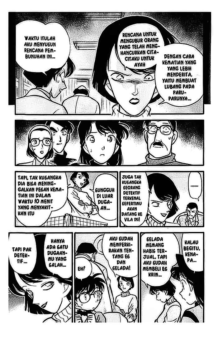 detective-conan - Chapter: 101