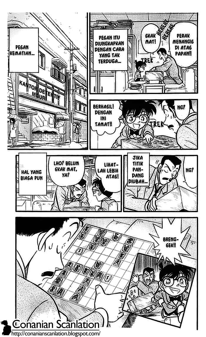 detective-conan - Chapter: 101