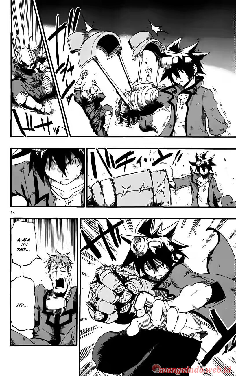 bullet-armors - Chapter: 26