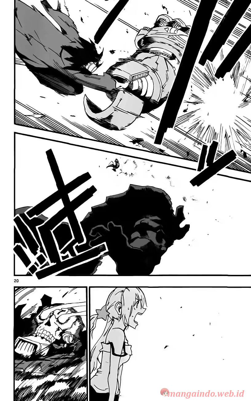 bullet-armors - Chapter: 26
