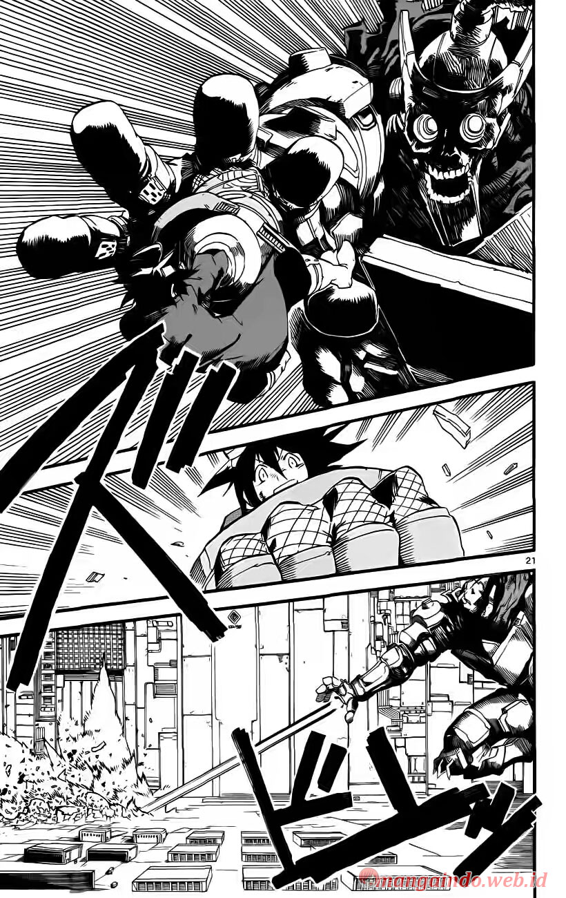 bullet-armors - Chapter: 26