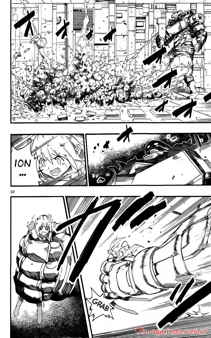 bullet-armors - Chapter: 26