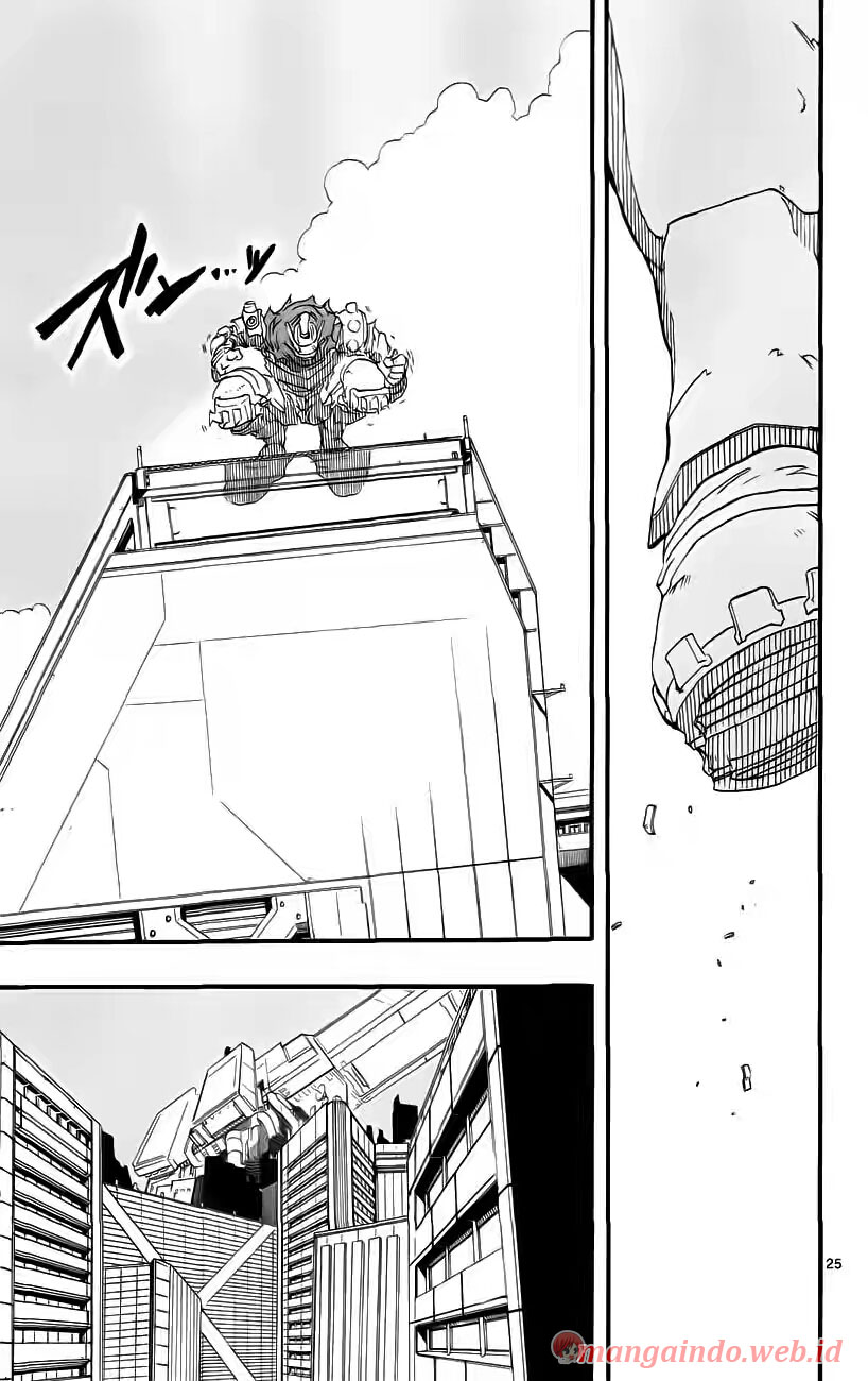 bullet-armors - Chapter: 26