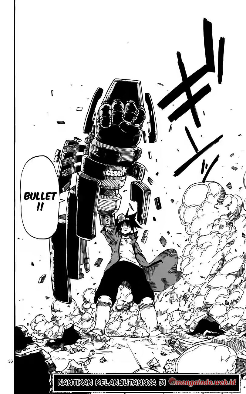 bullet-armors - Chapter: 26