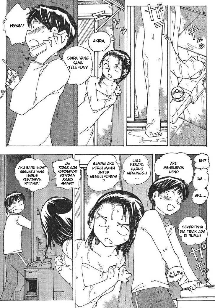 nazo-no-kanojo-x - Chapter: 52