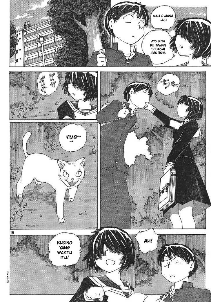 nazo-no-kanojo-x - Chapter: 52