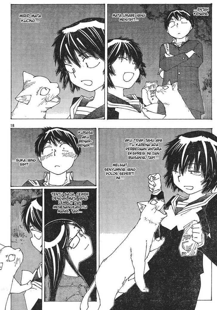 nazo-no-kanojo-x - Chapter: 52