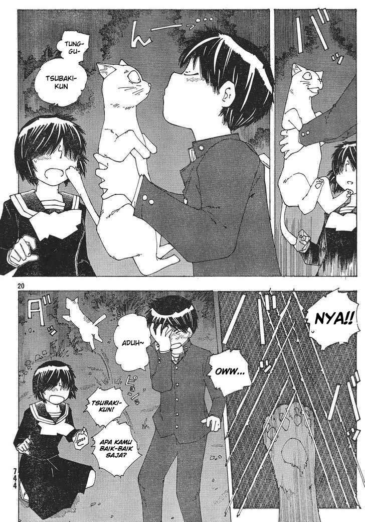 nazo-no-kanojo-x - Chapter: 52