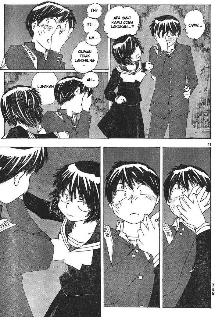 nazo-no-kanojo-x - Chapter: 52