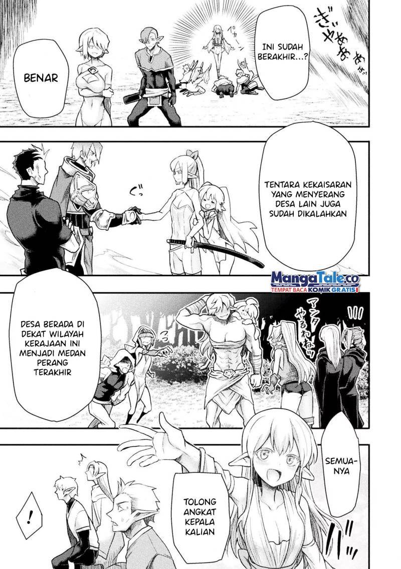 isekai-majutsushi-wa-mahou-wo-tonaenai - Chapter: 32